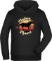 Preview: Hoodie Kids Hooded Sweater - Horse Mustang Mama i164